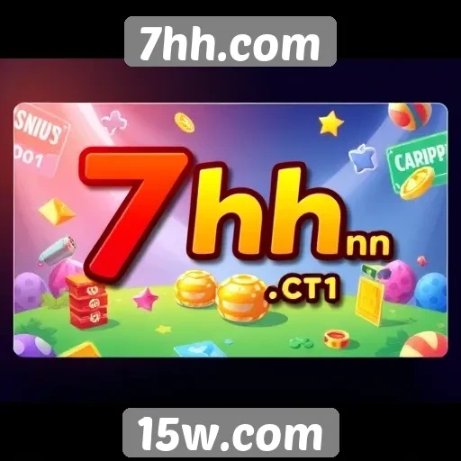Exploração das funcionalidades interativas de 7hh.com
