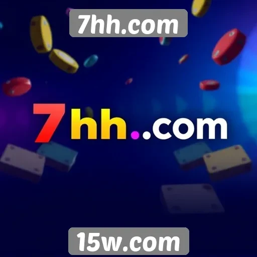 7hh.com oferece uma variedade de jogos online