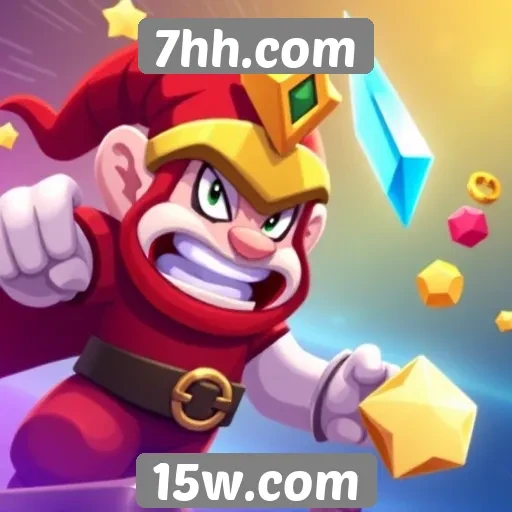 Destaques dos jogos mais populares em 7hh.com